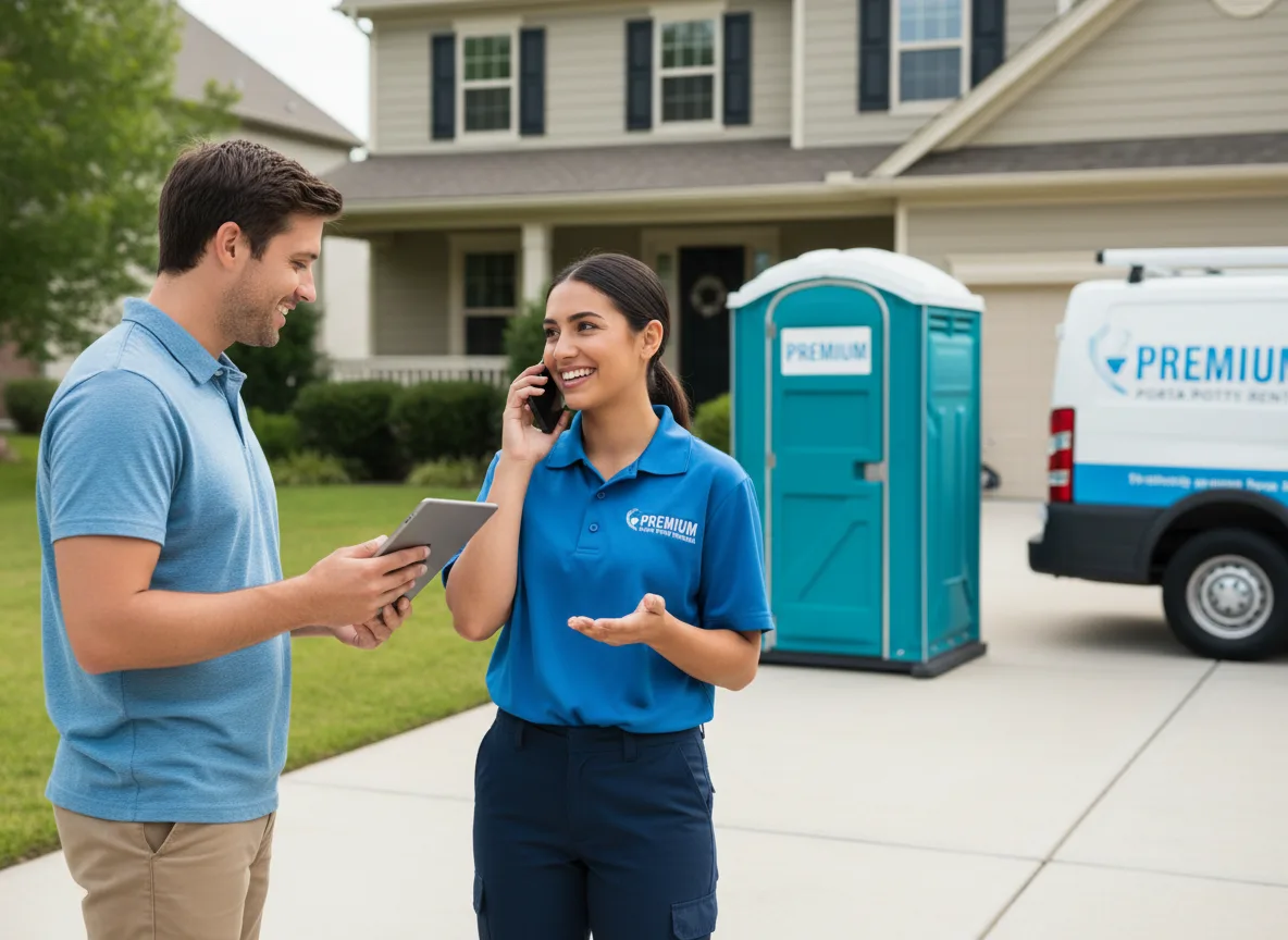 VIP Portable Toilets Rayland, OH FAQs